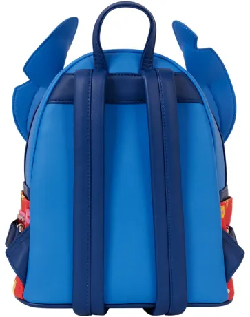 Mini sac à dos Stitch en Vancances Cosplay Loungefly