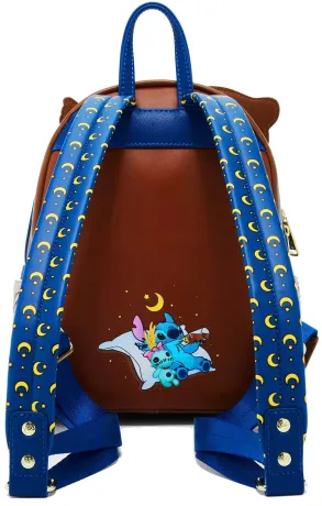 Mini sac à dos Stitch Endormi Loungefly