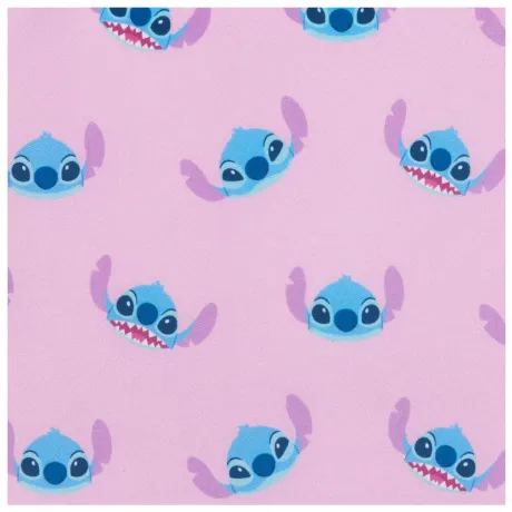 Mini sac à dos Stitch et Angel Impression Intégrale Loungefly