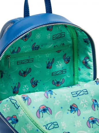 Mini sac à dos Stitch Expérience 626 Loungefly
