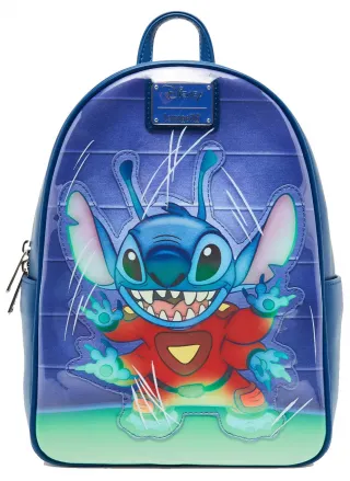 Mini sac à dos Stitch Expérience 626 Loungefly