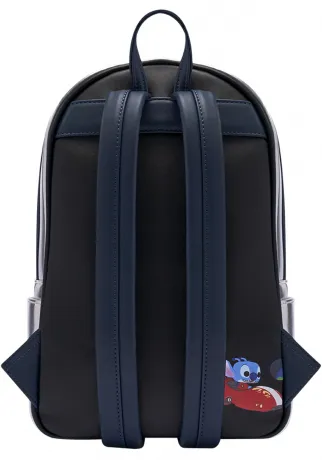 Mini sac à dos Stitch Expérience 626 Glow Pop! By Loungefly avec Funko Pop (Bundle) Loungefly