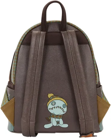 Mini sac à dos Stitch Feuilles d&#039;automne Loungefly