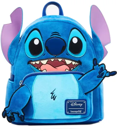 Mini sac à dos Stitch Figural Loungefly