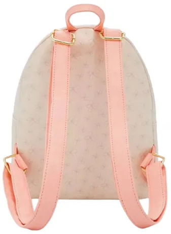 Mini sac à dos Stitch Fleurs tropicales Loungefly