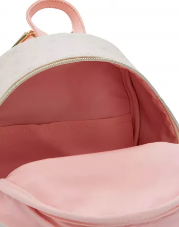 Mini sac à dos Stitch Fleurs tropicales Loungefly