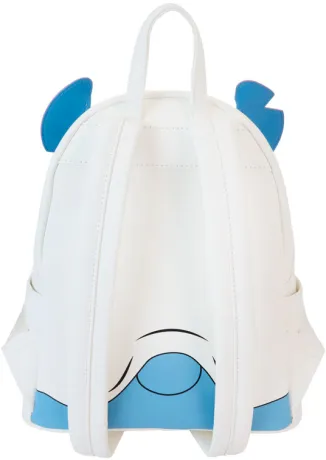 Mini sac à dos Stitch Fantôme Costume Figural Glow Loungefly