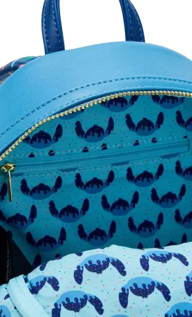 Mini sac à dos Stitch Glace Figural Loungefly