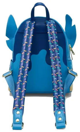 Mini sac à dos Stitch Glace Figural Loungefly