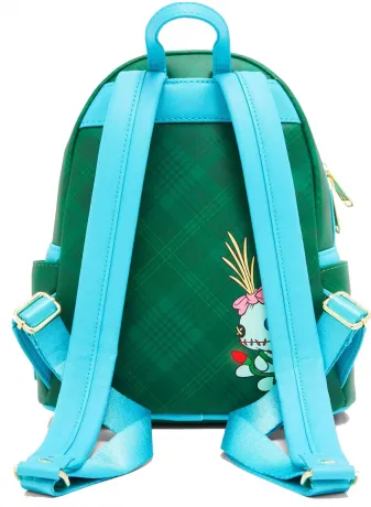 Mini sac à dos Stitch Guirlandes de Noël Loungefly