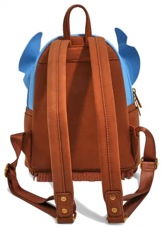 Mini sac à dos Stitch Hippie Cosplay Loungefly