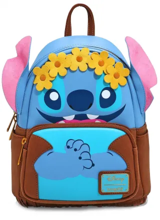 Mini sac à dos Stitch Hippie Cosplay Loungefly