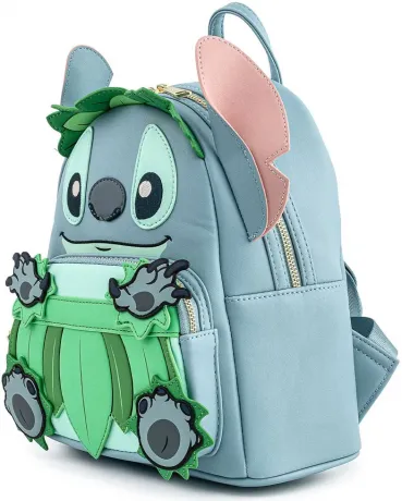 Mini sac à dos Stitch Luau Cosplay Loungefly