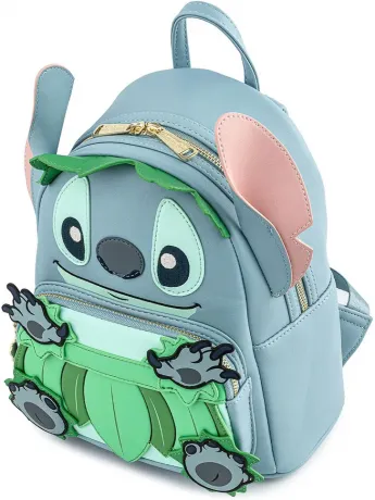 Mini sac à dos Stitch Luau Cosplay Loungefly