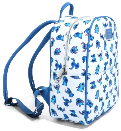 Mini sac à dos Stitch Multi Pose Loungefly