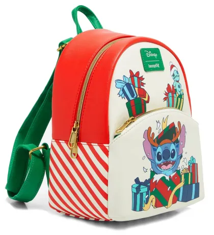 Mini sac à dos Stitch Cadeaux de Noël Loungefly