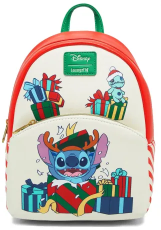 Mini sac à dos Stitch Cadeaux de Noël Loungefly