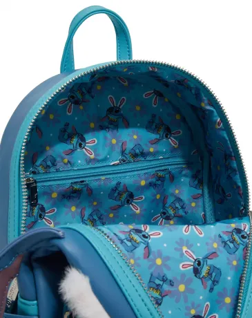 Mini sac à dos Stitch Oreilles de Lapin Cosplay Loungefly
