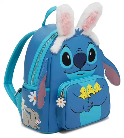 Mini sac à dos Stitch Oreilles de Lapin Cosplay Loungefly