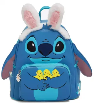 Mini sac à dos Stitch Oreilles de Lapin Cosplay Loungefly