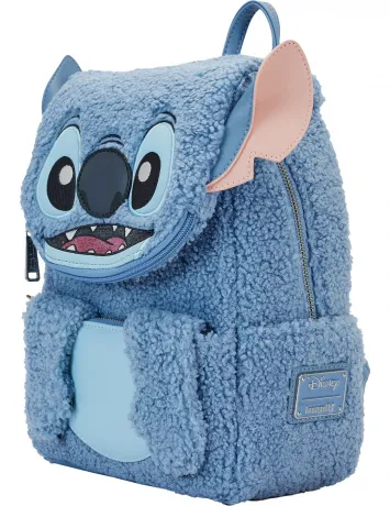 Mini sac à dos Stitch Peluche Cosplay Loungefly