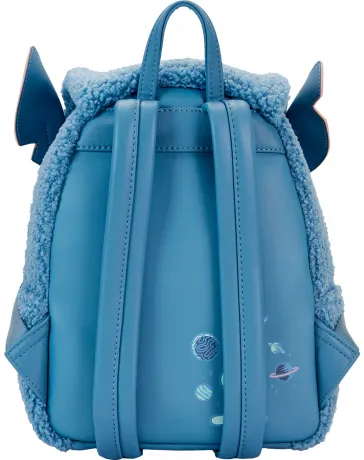 Mini sac à dos Stitch Peluche Cosplay Loungefly