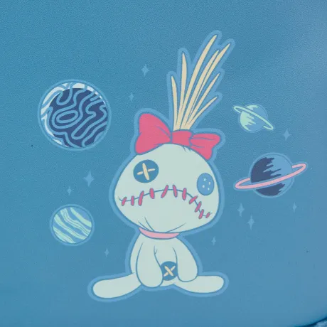 Mini sac à dos Stitch Peluche Cosplay Loungefly