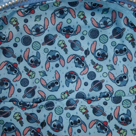 Mini sac à dos Stitch Peluche Cosplay Loungefly