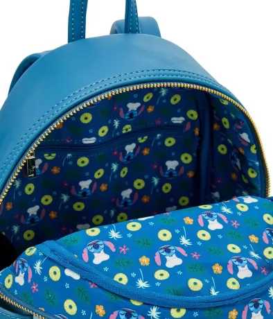 Mini sac à dos Stitch Pizza Ananas Loungefly