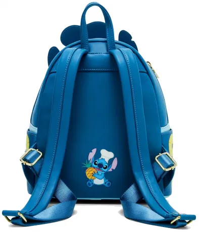 Mini sac à dos Stitch Pizza Ananas Loungefly