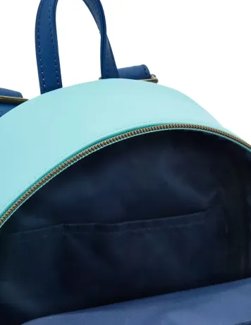 Mini sac à dos Stitch Scène Plage Loungefly