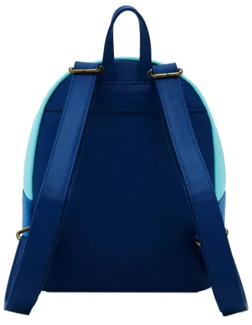 Mini sac à dos Stitch Scène Plage Loungefly