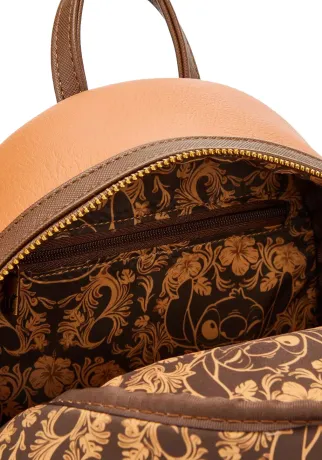 Mini sac à dos Stitch Sculpté Loungefly