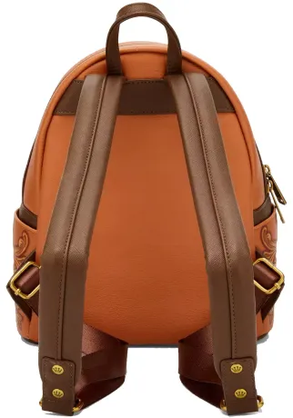 Mini sac à dos Stitch Sculpté Loungefly