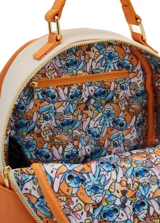 Mini sac à dos Stitch Sundae aux Bonbons Loungefly