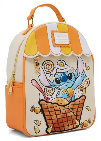 Mini sac à dos Stitch Sundae aux Bonbons Loungefly