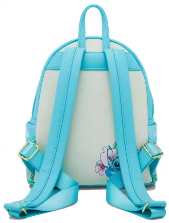 Mini sac à dos Stitch sur la Plage avec des Canetons Loungefly