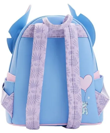 Mini sac à dos Stitch tenant un Cœur Cosplay Loungefly