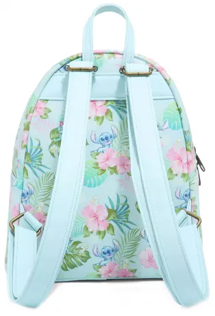 Mini sac à dos Stitch Tropical Loungefly