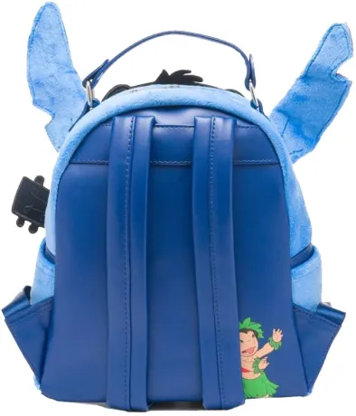 Mini sac à dos Stitch Ukulélé Cosplay Loungefly