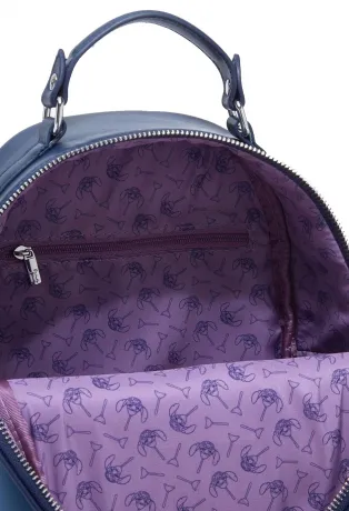 Mini sac à dos Stitch Ventouse Loungefly