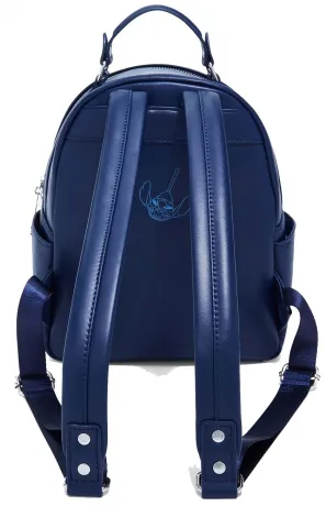 Mini sac à dos Stitch Ventouse Loungefly