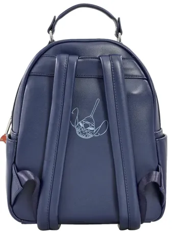 Mini sac à dos Stitch Ventouse Loungefly