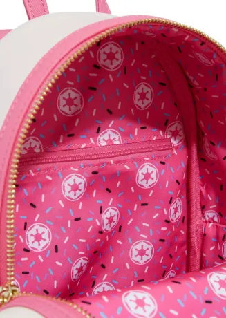 Mini sac à dos Stormtrooper Cône de Glace Loungefly