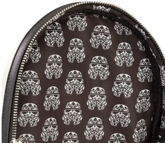Mini sac à dos Stormtrooper Floral Cosplay Loungefly