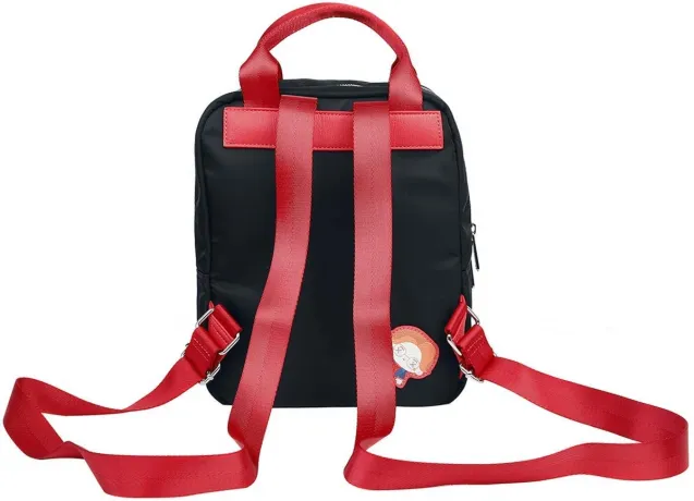 Mini sac à dos Le Monde à l&#039;Envers Chibi Loungefly