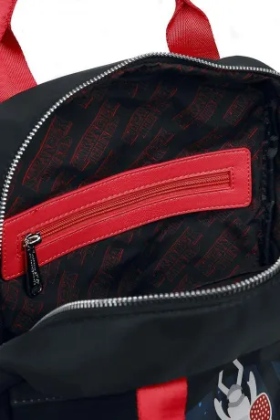 Mini sac à dos Le Monde à l&#039;Envers Chibi Loungefly