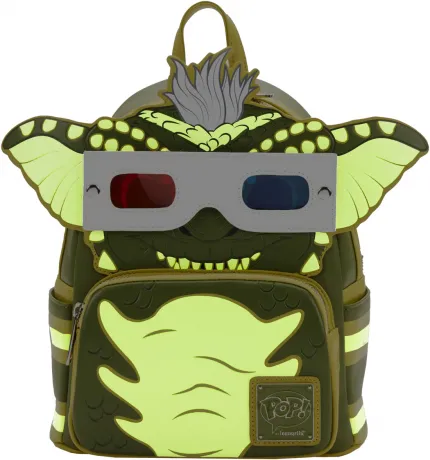 Mini sac à dos Stripe Pop! by Loungefly Loungefly