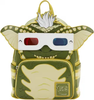 Mini sac à dos Stripe Pop! by Loungefly Loungefly