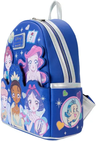 Mini sac à dos Style Manga Loungefly